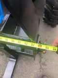 2019 GENIE GTH2506 5500 LB DIESEL TELESCOPIC FORKLIFT TELEHANDLER PNEUMATIC 4WD ENCLOSED HEATED CAB 1120 HOURS STOCK # BF9598749-NLEPA - United Lift Equipment LLC
