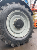 2018 GENIE GTH1056 10000 LB DIESEL TELESCOPIC FORKLIFT TELEHANDLER PNEUMATIC 4WD OUTRIGGERS OPEN CAB 2753 HOURS STOCK # BF91178499-NLPA - United Lift Equipment LLC