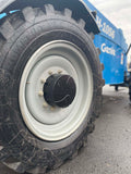 2018 GENIE GTH1056 10000 LB DIESEL TELESCOPIC FORKLIFT TELEHANDLER PNEUMATIC 4WD OUTRIGGERS OPEN CAB 2753 HOURS STOCK # BF91178499-NLPA - United Lift Equipment LLC