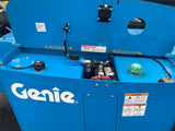 2018 GENIE GTH1056 10000 LB DIESEL TELESCOPIC FORKLIFT TELEHANDLER PNEUMATIC 4WD OUTRIGGERS OPEN CAB 2753 HOURS STOCK # BF91178499-NLPA - United Lift Equipment LLC