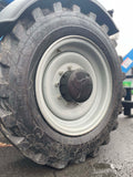 2018 GENIE GTH1056 10000 LB DIESEL TELESCOPIC FORKLIFT TELEHANDLER PNEUMATIC 4WD OUTRIGGERS OPEN CAB 2753 HOURS STOCK # BF91178499-NLPA - United Lift Equipment LLC