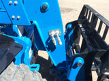 2019 GENIE GTH5519 5500 LB DIESEL TELESCOPIC FORKLIFT TELEHANDLER PNEUMATIC 4WD HEATED CAB BRAND NEW STOCK # BF9609949-AEND - United Lift Used & New Forklift Telehandler Scissor Lift Boomlift