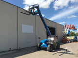 2019 GENIE GTH5519 5500 LB DIESEL TELESCOPIC FORKLIFT TELEHANDLER PNEUMATIC 4WD HEATED CAB BRAND NEW STOCK # BF9609949-AEND - United Lift Used & New Forklift Telehandler Scissor Lift Boomlift