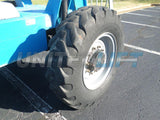 2007 GENIE GTH636 6000 LB DIESEL TELESCOPIC FORKLIFT TELEHANDLER PNEUMATIC 4WD 4571 HOURS STOCK # BF9273119-PABNC - United Lift Used & New Forklift Telehandler Scissor Lift Boomlift