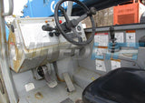 2006 GENIE GTH1056 10000 LB DIESEL TELESCOPIC FORKLIFT TELEHANDLER PNEUMATIC 4WD 5743 HOURS STOCK # BF9328549-WIB - United Lift Used & New Forklift Telehandler Scissor Lift Boomlift