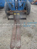 2006 GENIE GTH1056 10000 LB DIESEL TELESCOPIC FORKLIFT TELEHANDLER PNEUMATIC 4WD 5743 HOURS STOCK # BF9328549-WIB - United Lift Used & New Forklift Telehandler Scissor Lift Boomlift