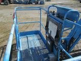 2007 GENIE S125 TELESCOPIC BOOM LIFT AERIAL LIFT 125' REACH DIESEL 4WD 1441 HOURS STOCK # BF9418529-599-WITNB - United Lift Used & New Forklift Telehandler Scissor Lift Boomlift