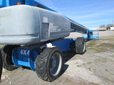 2007 GENIE S125 TELESCOPIC BOOM LIFT AERIAL LIFT 125' REACH DIESEL 4WD 1441 HOURS STOCK # BF9418529-599-WITNB - United Lift Used & New Forklift Telehandler Scissor Lift Boomlift