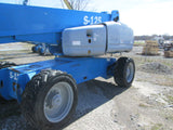 2007 GENIE S125 TELESCOPIC BOOM LIFT AERIAL LIFT 125' REACH DIESEL 4WD 1441 HOURS STOCK # BF9418529-599-WITNB - United Lift Used & New Forklift Telehandler Scissor Lift Boomlift