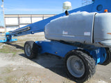 2007 GENIE S125 TELESCOPIC BOOM LIFT AERIAL LIFT 125' REACH DIESEL 4WD 1441 HOURS STOCK # BF9418529-599-WITNB - United Lift Used & New Forklift Telehandler Scissor Lift Boomlift