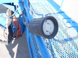 2016 GENIE S45 TELESCOPIC STRAIGHT BOOM LIFT AERIAL LIFT WITH JIB 45' REACH DIESEL 4WD 1320 HOURS STOCK # BF9395149-PAB - United Lift Used & New Forklift Telehandler Scissor Lift Boomlift