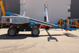 2019 GENIE S60XC TELESCOPIC STRAIGHT BOOM LIFT AERIAL LIFT 60' REACH DIESEL 4WD 1399 HOURS STOCK # BF9845119-NLPA - United Lift Equipment LLC