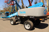 2019 GENIE S60XC TELESCOPIC STRAIGHT BOOM LIFT AERIAL LIFT 60' REACH DIESEL 4WD 1399 HOURS STOCK # BF9845119-NLPA - United Lift Equipment LLC