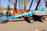 2019 GENIE S60XC TELESCOPIC STRAIGHT BOOM LIFT AERIAL LIFT 60' REACH DIESEL 4WD 1399 HOURS STOCK # BF9845119-NLPA - United Lift Equipment LLC