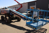 2019 GENIE S60XC TELESCOPIC STRAIGHT BOOM LIFT AERIAL LIFT 60' REACH DIESEL 4WD 1399 HOURS STOCK # BF9845119-NLPA - United Lift Equipment LLC