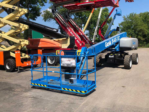 2019 Genie S-65XC-2
