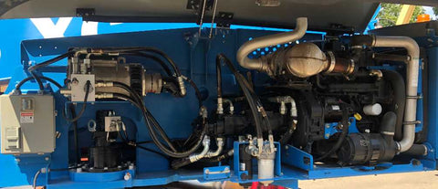 2019 Genie S-65XC-8