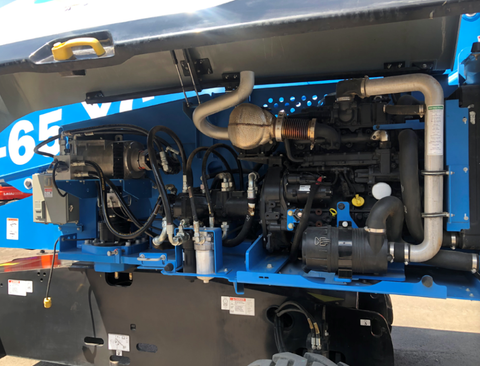 2019 Genie S-65XC-11