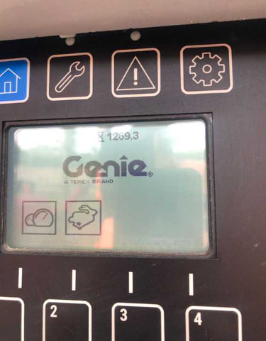 2019 Genie S-65XC-12