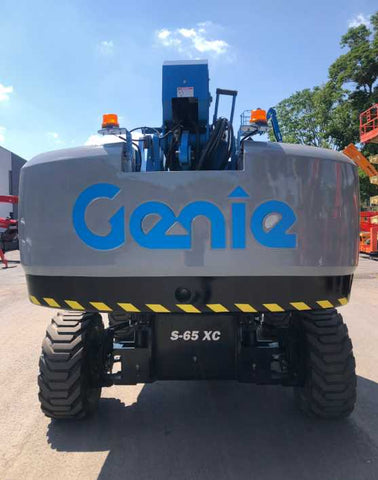 2019 Genie S-65XC-4