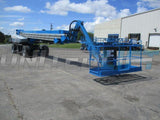 2016 GENIE SX180 TELESCOPIC STRAIGHT BOOM LIFT AERIAL LIFT WITH JIB ARM 180' REACH DIESEL 4WD 1055 HOURS STOCK # BF91795129-WIB - United Lift Used & New Forklift Telehandler Scissor Lift Boomlift