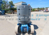 2005 GENIE Z30/20N ARTICULATING BOOM LIFT AERIAL LIFT WITH JIB 30' REACH ELECTRIC 873 HOURS STOCK # BF995529-WIB - United Lift Used & New Forklift Telehandler Scissor Lift Boomlift
