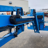 2014 GENIE Z45/25J ARTICULATING BOOM LIFT AERIAL LIFT WITH JIB ARM 45' REACH DIESEL 4WD 2154 HOURS STOCK # BF9355519-WIB - United Lift Equipment LLC