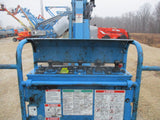 2007 GENIE Z80/60 ARTICULATING BOOM LIFT AERIAL LIFT 80' REACH DIESEL 4482 HOURS STOCK # BF9358569-469-WIB - United Lift Used & New Forklift Telehandler Scissor Lift Boomlift