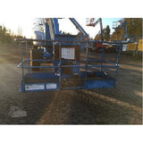 2005 GENIE Z135/70 ARTICULATING BOOM LIFT AERIAL LIFT 135' REACH DIESEL 4573 HOURS STOCK # BF9678679-799-ORB - United Lift Used & New Forklift Telehandler Scissor Lift Boomlift