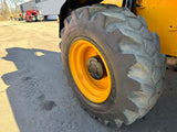 2017 JCB 510-56 10000 LB DIESEL OUTRIGGERS TELESCOPIC FORKLIFT TELEHANDLER 4WD OPEN CAB 1825 HOURS STOCK # BF91045279-NLPA - United Lift Equipment LLC