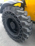 2017 JCB 512-56 12000 LB 4X4 DIESEL TELESCOPIC FORKLIFT TELEHANDLER SIDE TILTING CARRIAGE OUTRIGGERS ENCLOSED CAB WITH HEAT AND AC 1780 HOURS STOCK # BF91189729-NLEQ - United Lift Equipment LLC