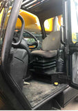 2017 JCB 512-56 12000 LB 4X4 DIESEL TELESCOPIC FORKLIFT TELEHANDLER SIDE TILTING CARRIAGE OUTRIGGERS ENCLOSED CAB WITH HEAT AND AC 1780 HOURS STOCK # BF91189729-NLEQ - United Lift Equipment LLC