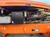 2018 JLG 1250AJP ARTICULATING BOOM LIFT AERIAL LIFT WITH JIB ARM 125' REACH DIESEL 4WD 146 HOURS STOCK # BF91972149-VAOH - United Lift Used & New Forklift Telehandler Scissor Lift Boomlift
