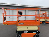 2023 JLG R1932 SCISSOR LIFT 19' REACH ELECTRIC BRAND NEW STOCK # BF9135779-EBUT - United Lift Equipment LLC