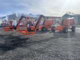 2022 JLG 460SJ STRAIGHT BOOM LIFT AERIAL LIFT WITH JIB ARM 46' REACH DIESEL 4WD BRAND NEW STOCK # BF9999779-EBUT - United Lift Equipment LLC