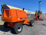 2015 JLG 460SJ STRAIGHT BOOM LIFT AERIAL LIFT WITH JIB ARM 46' REACH DIESEL 4WD 3279 HOURS STOCK # BF9469119-PAB - United Lift Equipment LLC