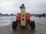 2018 JLG 600AJ ARTICULATING BOOM LIFT AERIAL LIFT WITH JIB 60' REACH DIESEL 4WD 34 HOURS STOCK # BF9875549-ILTIL - United Lift Used & New Forklift Telehandler Scissor Lift Boomlift