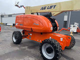 2017 JLG 860 SJ STRAIGHT BOOM LIFT AERIAL LIFT WITH JIB ARM 86' REACH DIESEL 4WD 2765 HOURS STOCK # BF9798159-NLPA - United Lift Equipment LLC