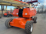 2015 JLG 860SJ STRAIGHT BOOM LIFT AERIAL LIFT WITH JIB ARM 86' REACH DIESEL 4WD 3105 HOURS STOCK # BF9745179-NLPA - United Lift Equipment LLC