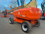 2015 JLG 860SJ STRAIGHT BOOM LIFT AERIAL LIFT WITH JIB ARM 86' REACH DIESEL 4WD 3105 HOURS STOCK # BF9745179-NLPA - United Lift Equipment LLC