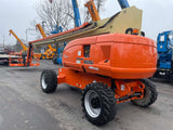 2017 JLG 860 SJ STRAIGHT BOOM LIFT AERIAL LIFT WITH JIB ARM 86' REACH DIESEL 4WD 2765 HOURS STOCK # BF9798159-NLPA - United Lift Equipment LLC