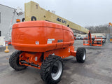 2017 JLG 860 SJ STRAIGHT BOOM LIFT AERIAL LIFT WITH JIB ARM 86' REACH DIESEL 4WD 2765 HOURS STOCK # BF9798159-NLPA - United Lift Equipment LLC