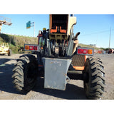 2010 JLG G10-55A 10000 LB DIESEL ENCLOSED CAB TELESCOPIC FORKLIFT TELEHANDLER PNEUMATIC 4WD 7823 HOURS STOCK # BF9561789-699-VAOH - United Lift Used & New Forklift Telehandler Scissor Lift Boomlift