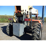 2010 JLG G10-55A 10000 LB DIESEL ENCLOSED CAB TELESCOPIC FORKLIFT TELEHANDLER PNEUMATIC 4WD 7823 HOURS STOCK # BF9561789-699-VAOH - United Lift Used & New Forklift Telehandler Scissor Lift Boomlift