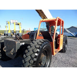 2013 JLG G9-43A 9000 LB DIESEL TELESCOPIC FORKLIFT TELEHANDLER PNEUMATIC 4WD 3720 HOURS STOCK # BF597529-699-VAOH - United Lift Used & New Forklift Telehandler Scissor Lift Boomlift