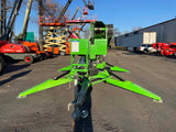 2019 NIFTY TM50 TOWABLE BOOM LIFT AERIAL LIFT 50' REACH DUAL FUEL 65 HOURS STOCK # BF9428359-NLEPA - United Lift Equipment LLC