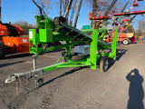 2019 NIFTY TM50 TOWABLE BOOM LIFT AERIAL LIFT 50' REACH DUAL FUEL 65 HOURS STOCK # BF9428359-NLEPA - United Lift Equipment LLC