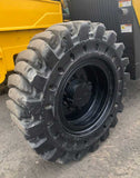 2018 PETTIBONE T944X 9000 LB DIESEL TELESCOPIC FORKLIFT TELEHANDLER PNEUMATIC ENCLOSED CAB SIDE TILT CARRIAGE 1715 HOURS STOCK # BF91124739-NLEQ - United Lift Equipment LLC