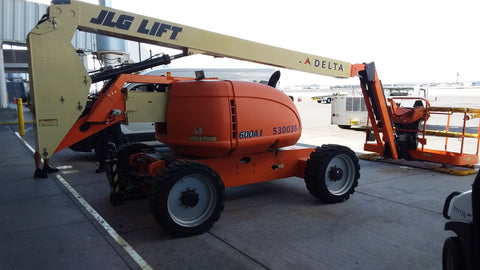 2013 JLG 600AJ-2