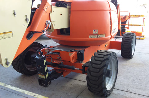 2013 JLG 600AJ-3